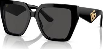 Dolce & Gabbana 0Dg4438 501/87 55-17-145 Unisex Güneş Gözlüğü
