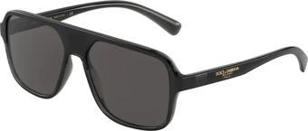 Dolce & Gabbana 0Dg6134 325787 57-16-145 Unisex Güneş Gözlüğü