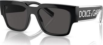 Dolce & Gabbana 0Dg6184 501/87 52-18-145 Unisex Güneş Gözlüğü