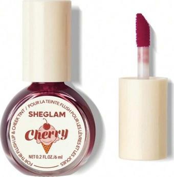 Sheglam For The Flush Dudak&Yanak Tint’İ(Cherry Picked)