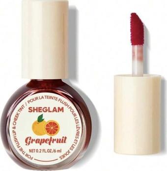 Sheglam For The Flush Dudak&Yanak Tint’İ(Fruit Punch)