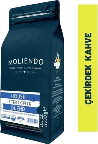 House Blend Filtre Kahve (Çekirdek Kahve) 1000 g