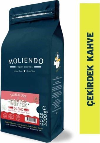 Signature Coffee Blend Kahve (Çekirdek Kahve) 1000 g
