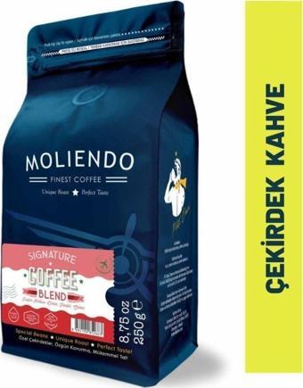 Signature Coffee Blend Kahve (Çekirdek Kahve) 250 g