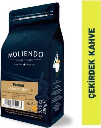 Yemen Mocha Yöresel Kahve (Çekirdek Kahve) 250 g