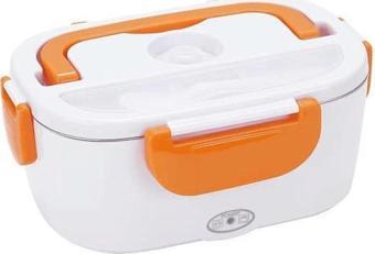 Lunch Box Gıda Isıtıcısı Taşınabilir Elektrikli 40W, Öğle Yemeği Elektrikli 1.5 L, Yemek Kabı