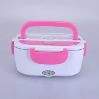 Lunch Box Gıda Isıtıcısı Taşınabilir Elektrikli 40W, Öğle Yemeği Elektrikli 1.5 L, Yemek Kabı