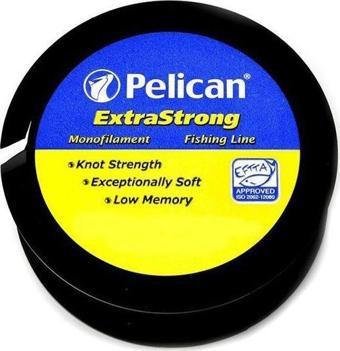 Pelican 0,20 Mm 300 Mt Misina Beyaz
