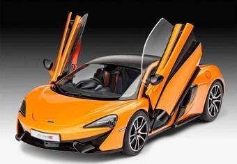 Revell Model Set Mclaren 67051