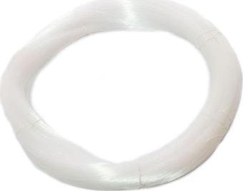Sea Horse Marson-Çile Misina-0,70 Mm-(1 Kg) Beyaz