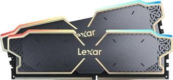Lexar Thor Rgb 32Gb (2X16Gb) 6000Mhz Cl38 Intel Xmp 3.0 – Expo Ddr5 Heatsink Siyah Ram