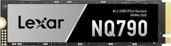 Lexar Ssd Nq790 2Tb Pcıe Gen 4X4 M.2 Nvme Up To 7000 Mb/S Read And 6000 Mb/S Wrıte Lnq790X002T-Rnnng