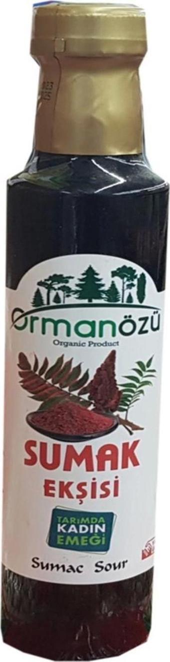 Ormanözü Sumak Ekşisi 250 ml
