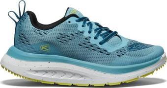 Keen 1028891 WK400 Reef Waters/Evening Primrose Kadın Outdoor Ayakkabı