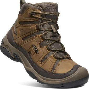 Keen 1026769 Circadia Mid Wp M Bison/Brindle Erkek Outdoor Bot