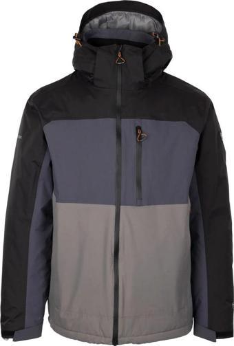 Trespass MAJKRATR0091 Dulverton Male Padded JKT TP75 Black Erkek Outdoor Ceket