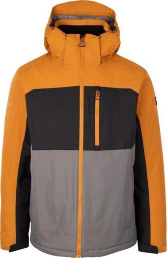 Trespass MAJKRATR0091 Dulverton Male Padded JKT TP75 Ginger Erkek Outdoor Ceket