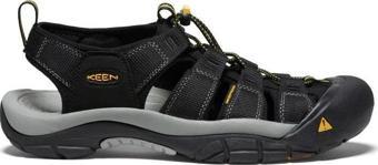 Keen 1001907 Newport H2 Black Erkek Sandalet