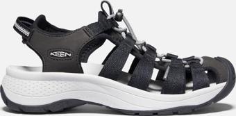 Keen 1023594 Astoria West Sandal Black/Grey Kadın Sandalet
