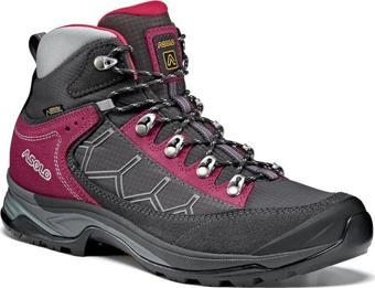 Asolo A40017 00 A189 Falcon GV ML Graphite-Graphite Gore-Tex Kadın Outdoor Bot