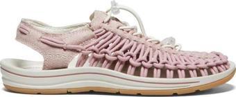 Keen 1027250 Uneek Canvas Fawn/Birch Kadın Sandalet