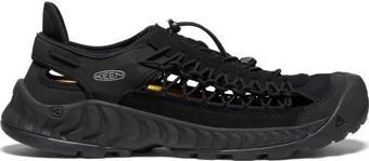Keen 1027285 Uneek NXIS Triple Black/Black Erkek Sandalet