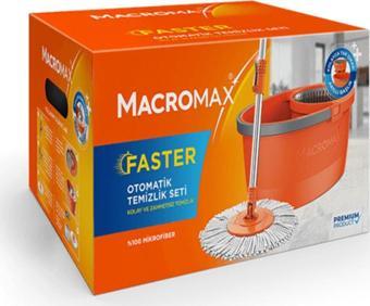 Macromax Faster Temizlik Seti