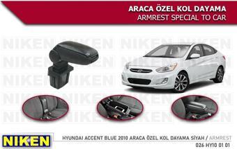 HYUNDAİ ACCENT BLUE 2011 2012 2013 2014 2015 2016 2017 2018 MODEL NİKEN KOL DAYAMA KOLÇAK