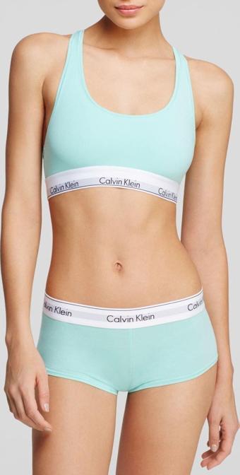 CALVIN KLEIN KADIN SPOR ATLETİ F3785-440