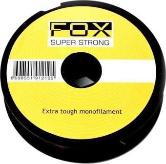 Virax Fox 0,25 Mm 100 Mt Misina Yeşil