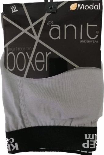 Anıt 1266 Modal Erkek Renkli Boxer 6'Lı 