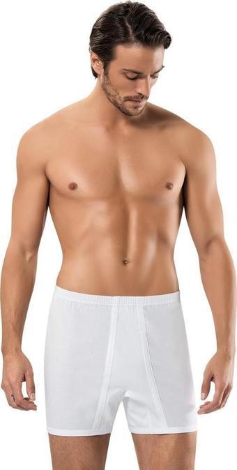 6 Adet Erdem 1350 %100 Pamuk Erkek Boxer