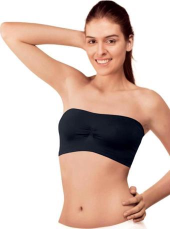 Elite Life Kadın Askısız Atlet 3'Lü Paket -860