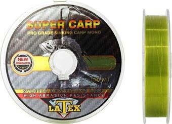 Latex Süper Carp 0,23mm 100m Misina