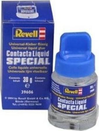 Revell Contacta Liquid Special 30G Sıvı Yapıştırıcı 39606