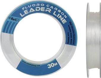 Relix Fluoro Carbon Leader Line 0,80mm 30m Misina