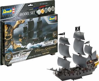 Revell Model Set Black Pearl (Karaip Korsanları) - 65499