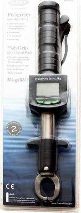 Fladen Vag Digital Terazi 25 Kg