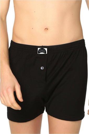 Gümüş Erkek Havlu Bel Pamuklu Boxer 4020 - 3 Adet