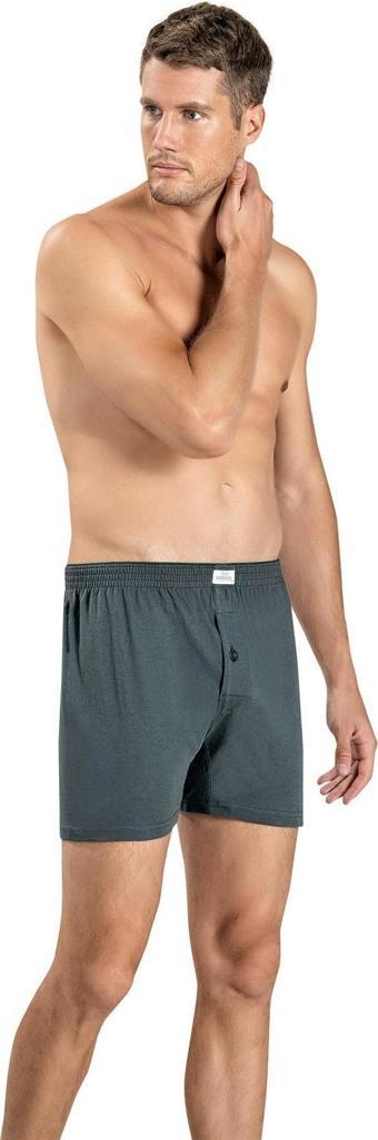 Jiber Erkek Havlu Kemer Pamuklu Boxer 127 - 6 Adet