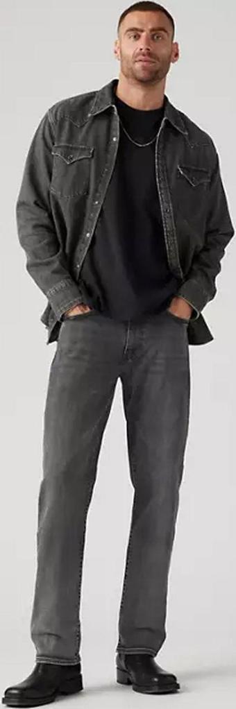 Levi's 514 Flex Performance Likralı Düz Paça Esnek Kot Pantolon