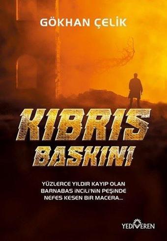 Kıbrıs Baskını - Yediveren Yayınları