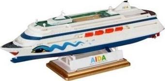 Revell Model Set  Aida-65805 (Plastik Maket)