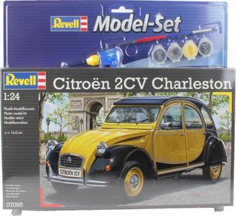 Revell Model Set Citroen 2Cv-67095 (Plastik Maket)