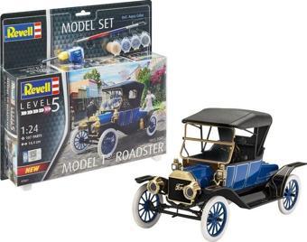 Revell Model Set 1913 Ford T Roadster 1913 Maket