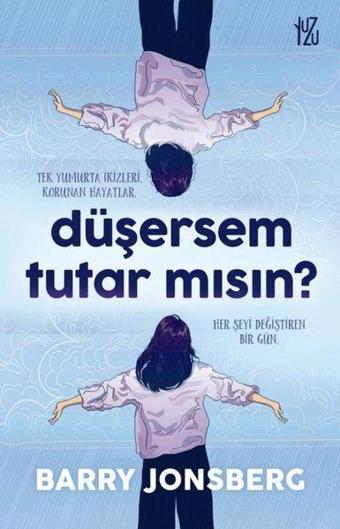 Düşersem Tutar mısın? - Yuzu Kitap