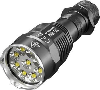 NITECORE TM9K TAC 9800 LUMEN SARJLI EL FENERI