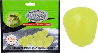 Mutant Kokulu Silikon Boili Sarı 20 Li Paket