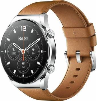 Xiaomi Watch S1 Gl Akıllı Saat Gümüş