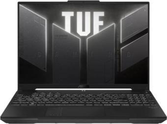 Asus TUF Gaming F16 FX607VU-RL141 RTX4050 140w Intel Core 5 210H 16GB RAM 512GB SSD 16 inç FHD+ 144Hz